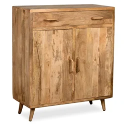 Dressoir Burby naturel 100 cm