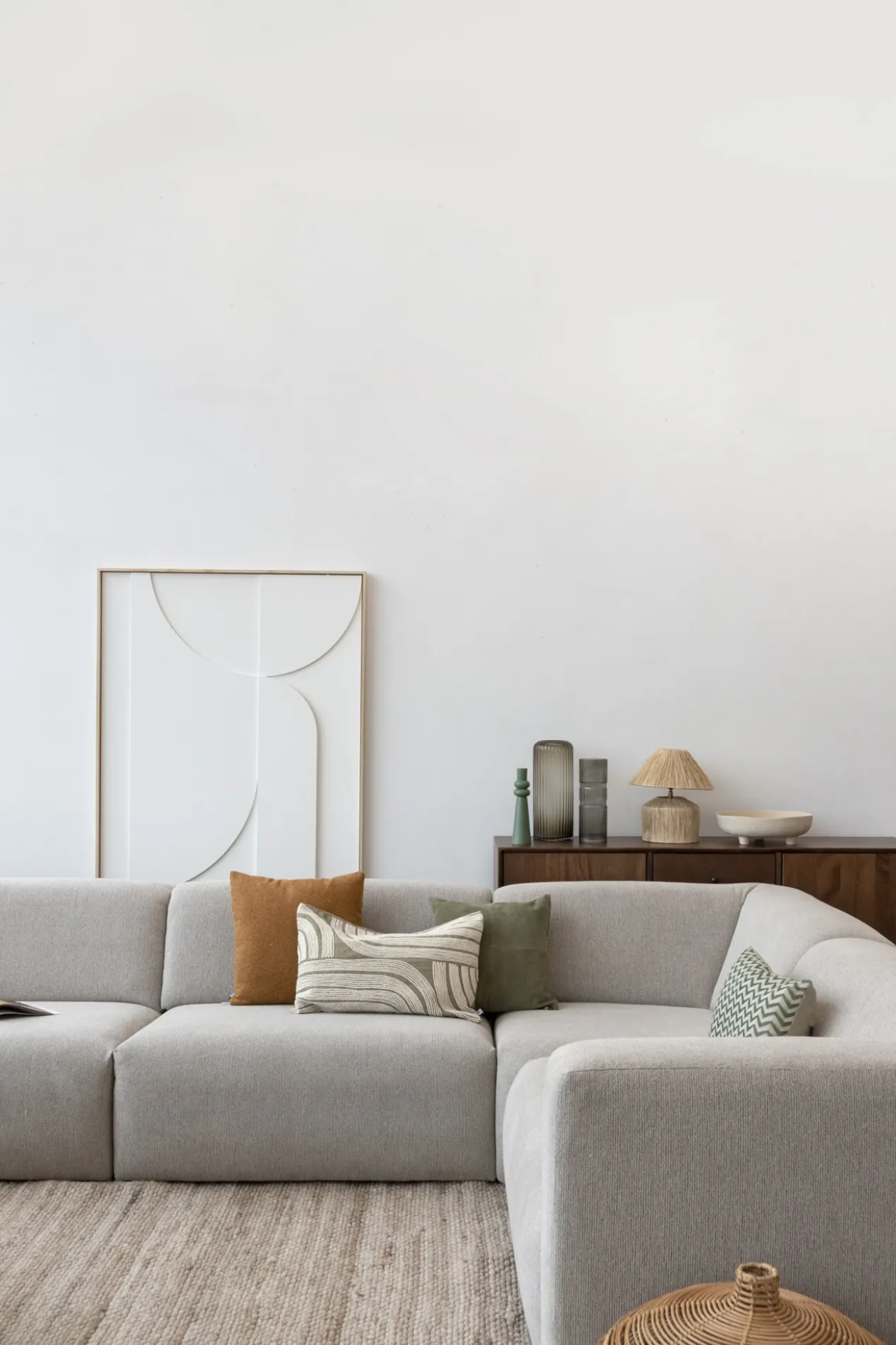 Dressoir Darcy 3-deurs