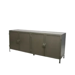 Dressoir Detroit olijfgroen