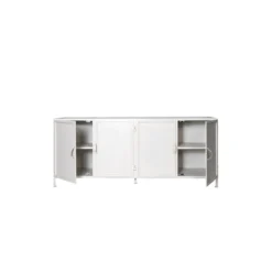 Dressoir Detroit wit