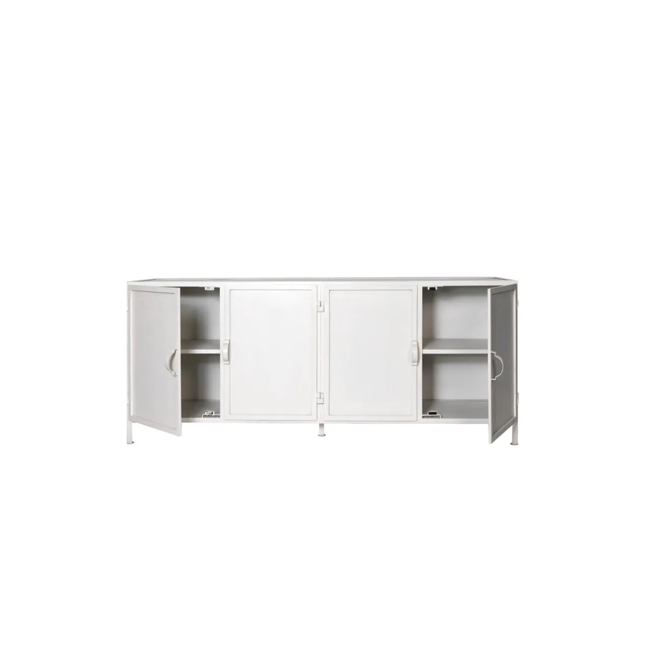 Dressoir Detroit wit