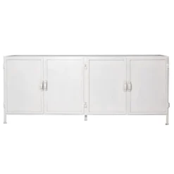 Dressoir Detroit wit