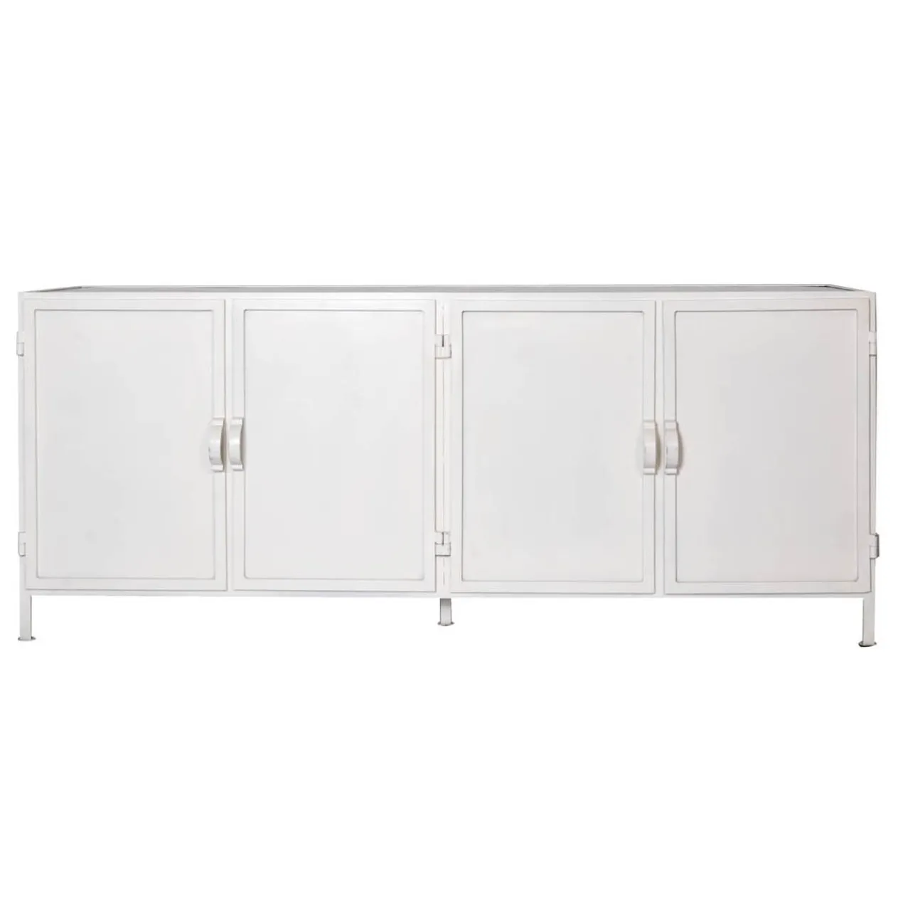 Dressoir Detroit wit