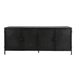 Dressoir Detroit zwart