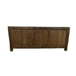 Dressoir 6 deur blauw/groen uniek