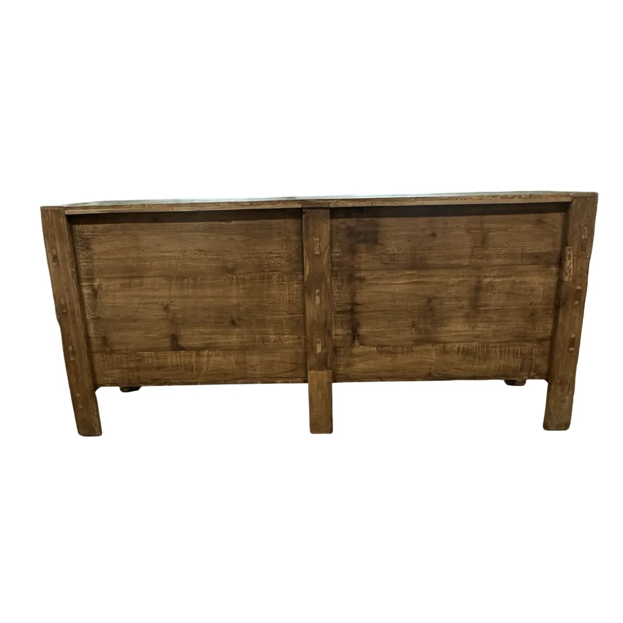 Dressoir 4deur groen uniek