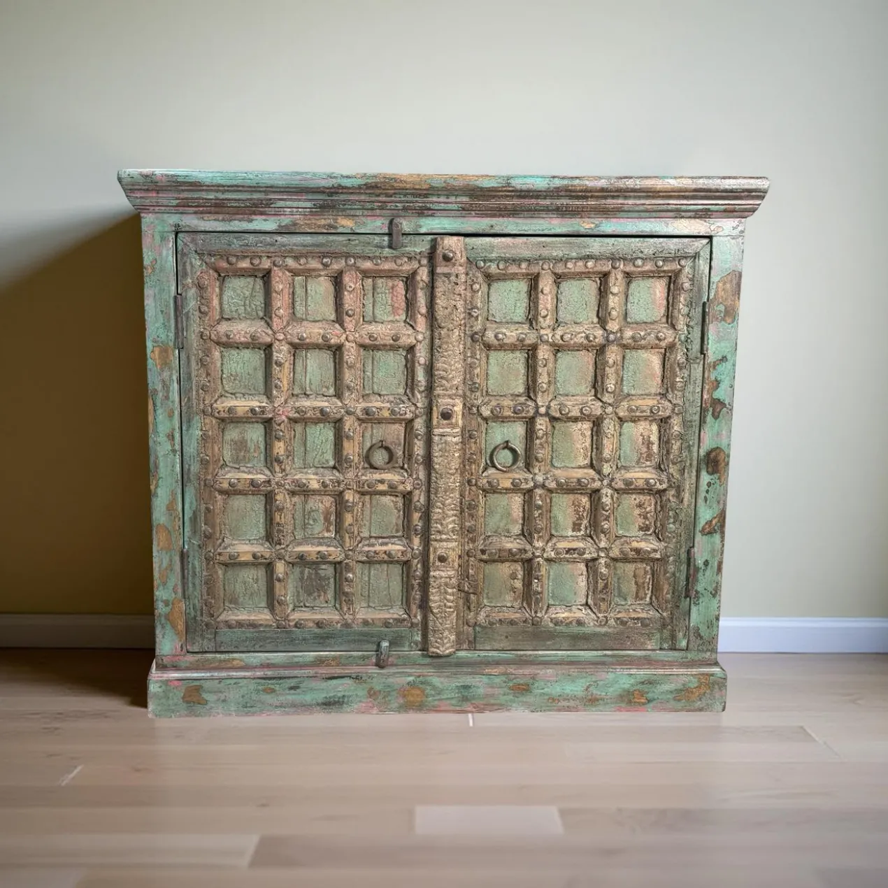 Dressoir 2 deur groot uniek