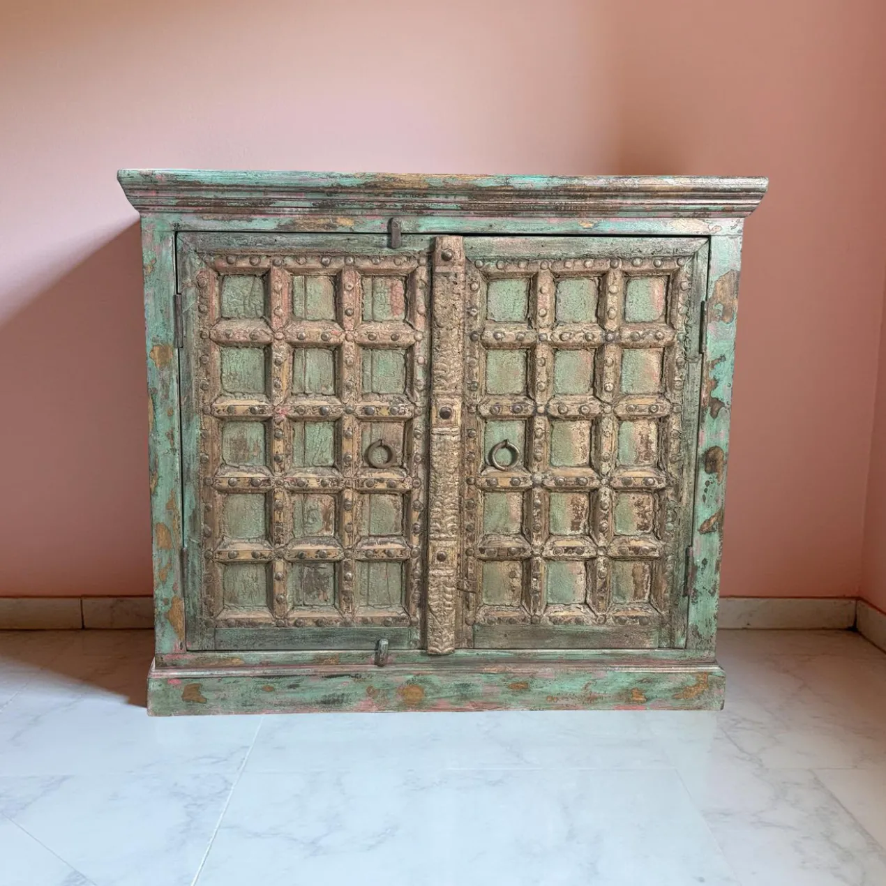 Dressoir 2 deur groot uniek