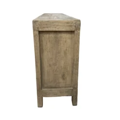 Dressoir 6 deurs naturel finish uniek