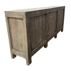 Dressoir 6 deurs naturel finish uniek