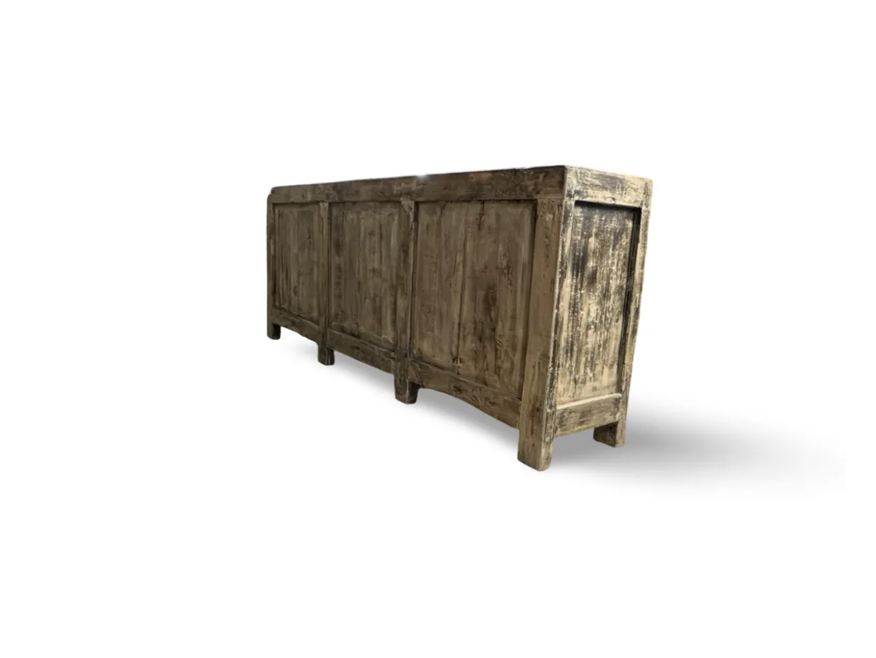 Dressoir 6 deurs uniek Dressoir 6 deur uniek