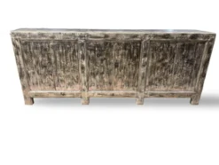 Dressoir 6 deurs uniek Dressoir 6 deur uniek