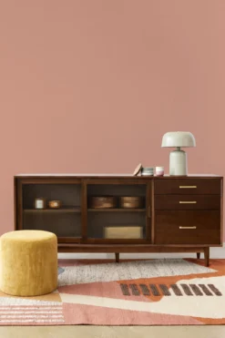 Dressoir Dizzy walnoot 180 cm
