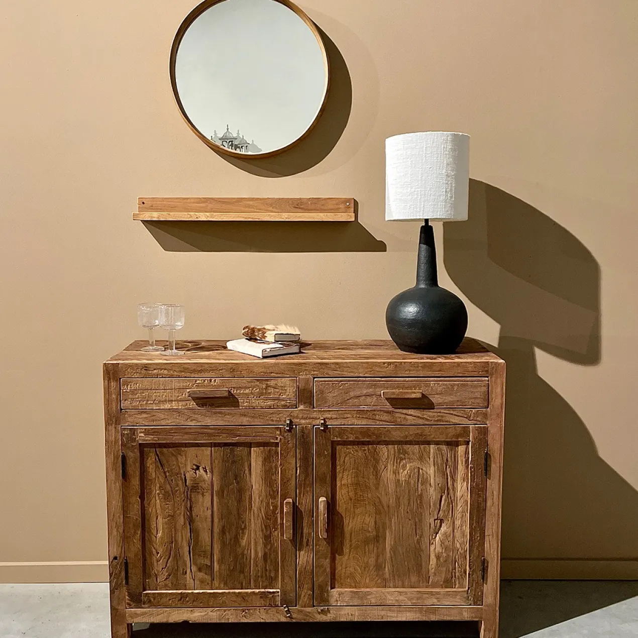 Dressoir Farmwood 2-deur CLFW2