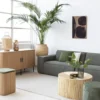 Dressoir Festa naturel 160 cm