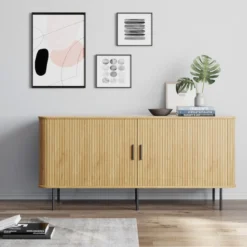 Dressoir Festa naturel 160 cm