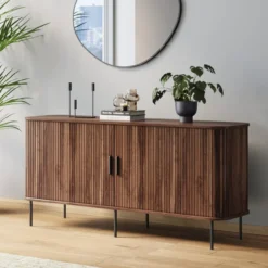 Dressoir Festa walnoot 160 cm