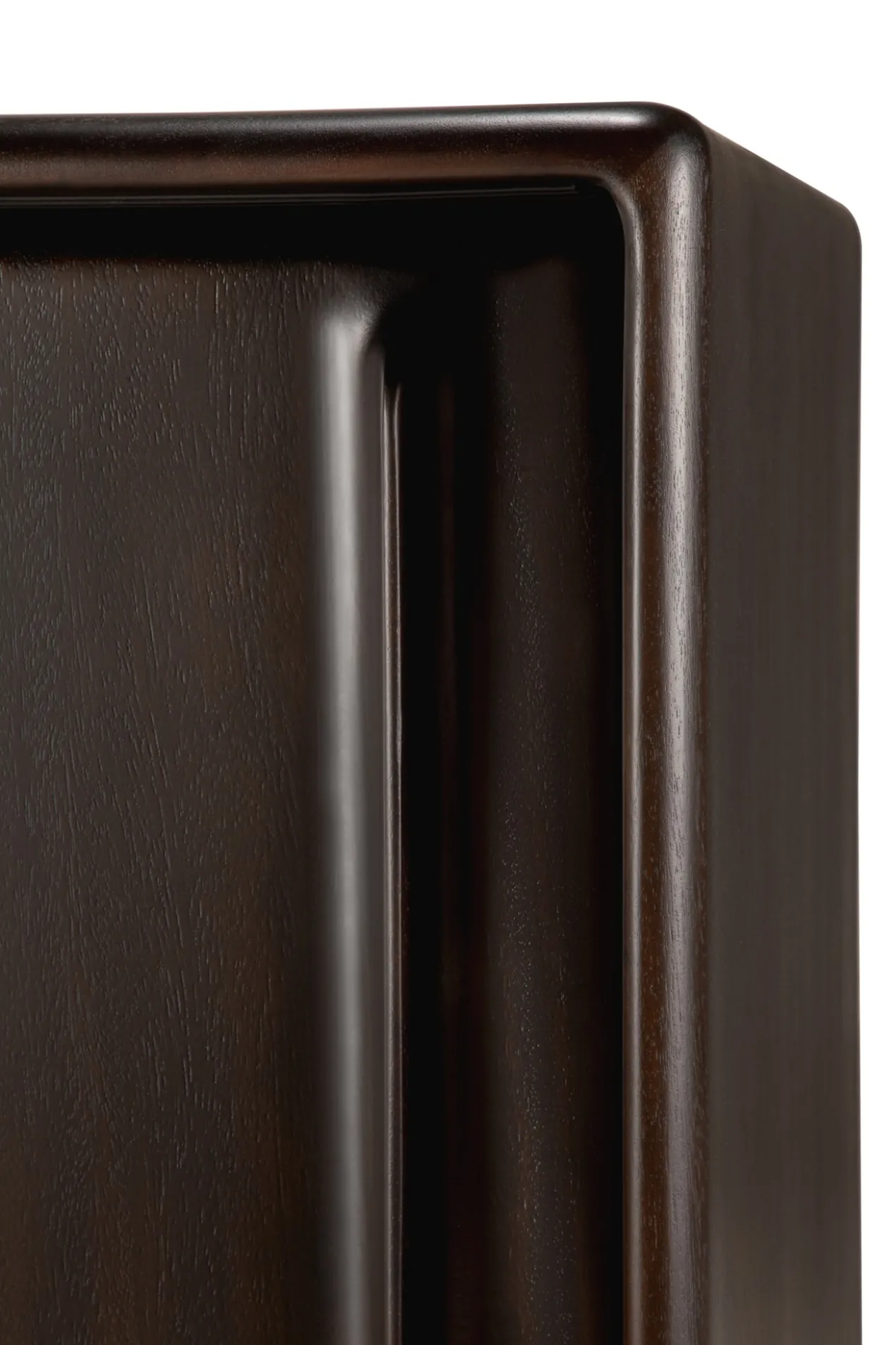 Dressoir Flow - mahonie rose bruin - 224 cm