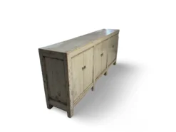Dressoir grijs 6 deuren lak uniek Dressoir grijs 6 deur lak uniek