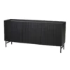 Dressoir Halifax Zwart
