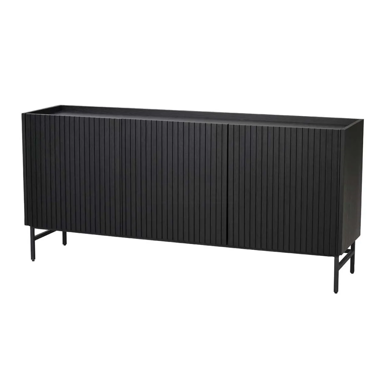 Dressoir Halifax Zwart