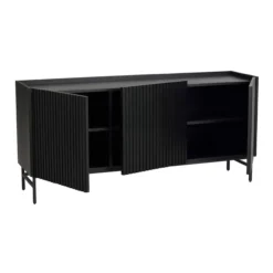 Dressoir Halifax Zwart