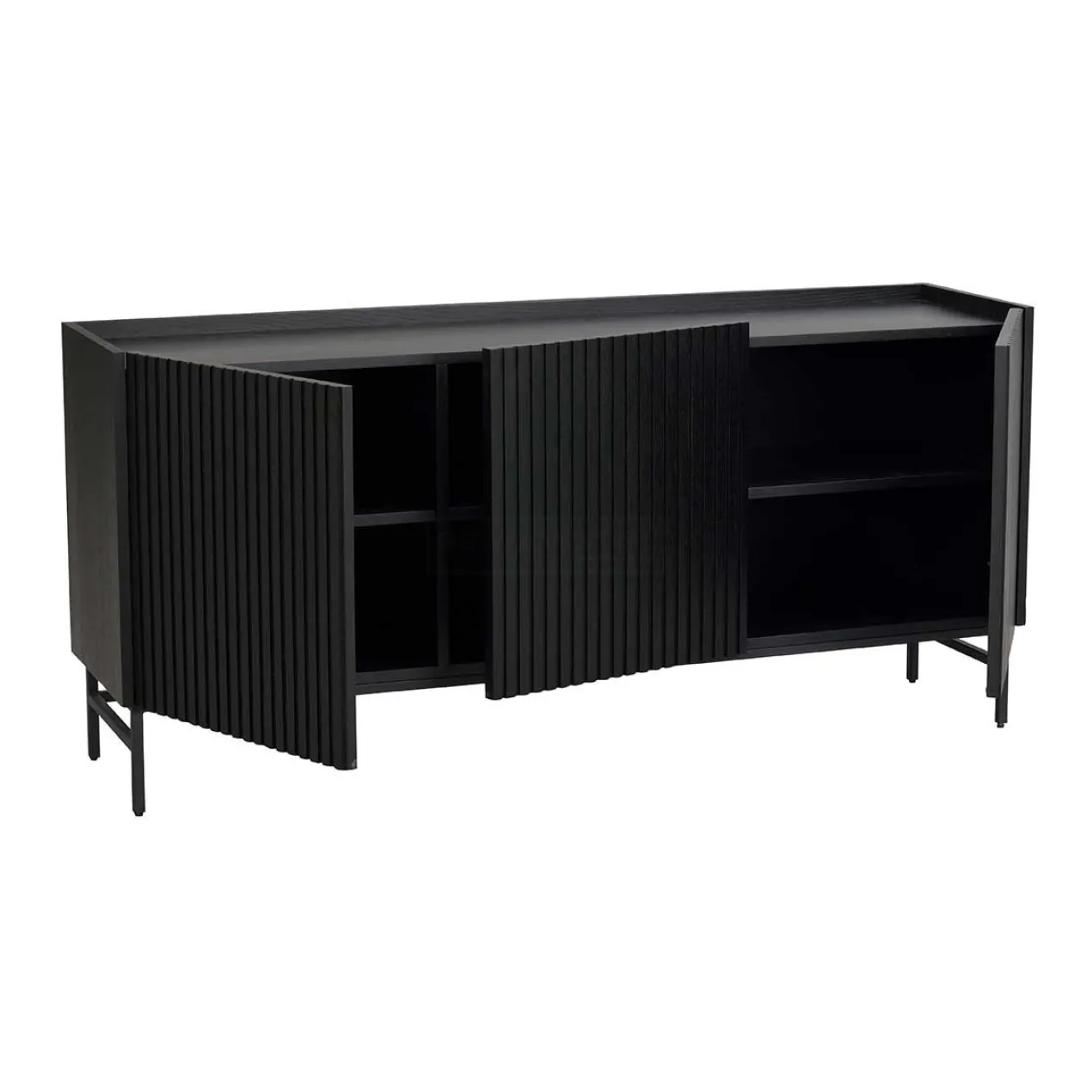 Dressoir Halifax Zwart