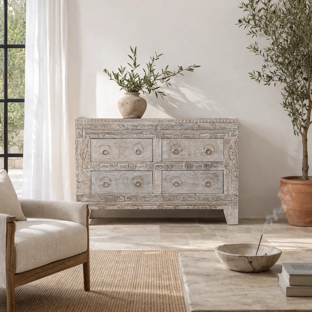 Dressoir Hemali