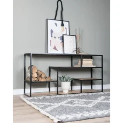 Dressoir Huub Naturel 158 cm