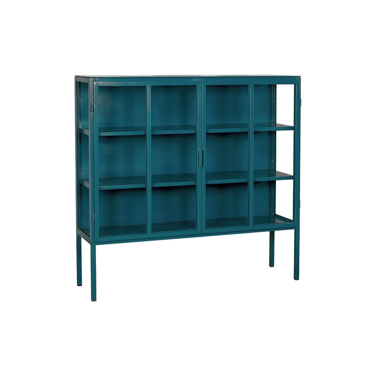 Dressoir Kentucky blauw