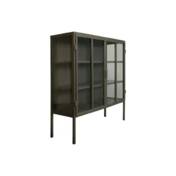 Dressoir Kentucky olijfgroen