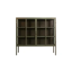 Dressoir Kentucky olijfgroen