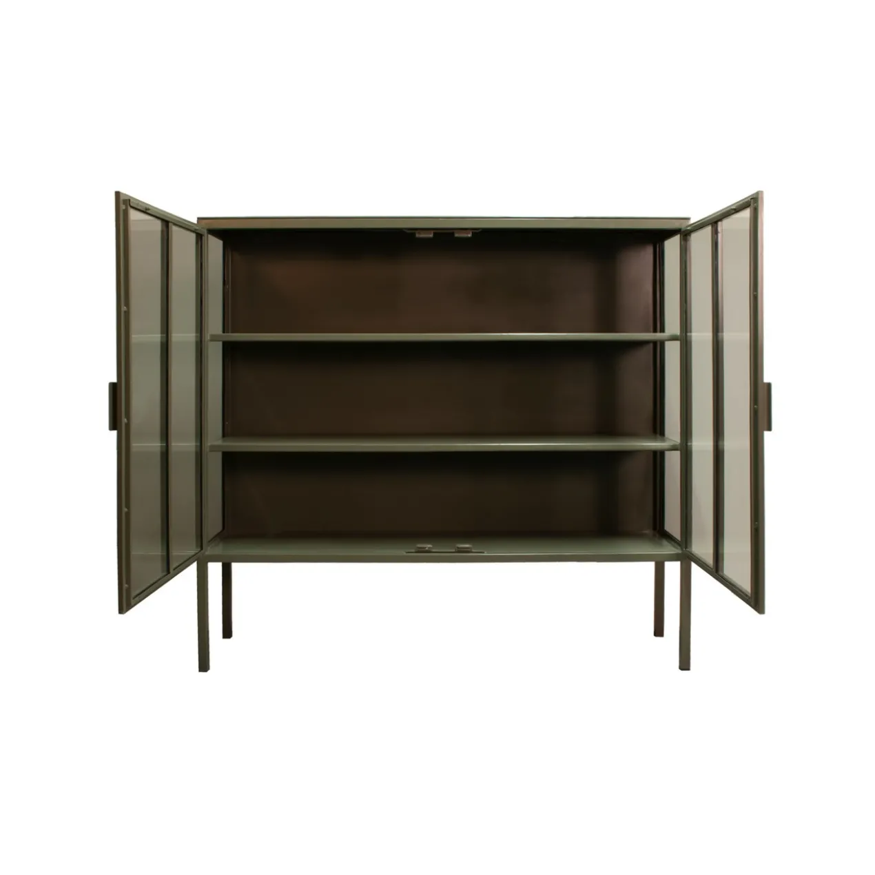 Dressoir Kentucky olijfgroen