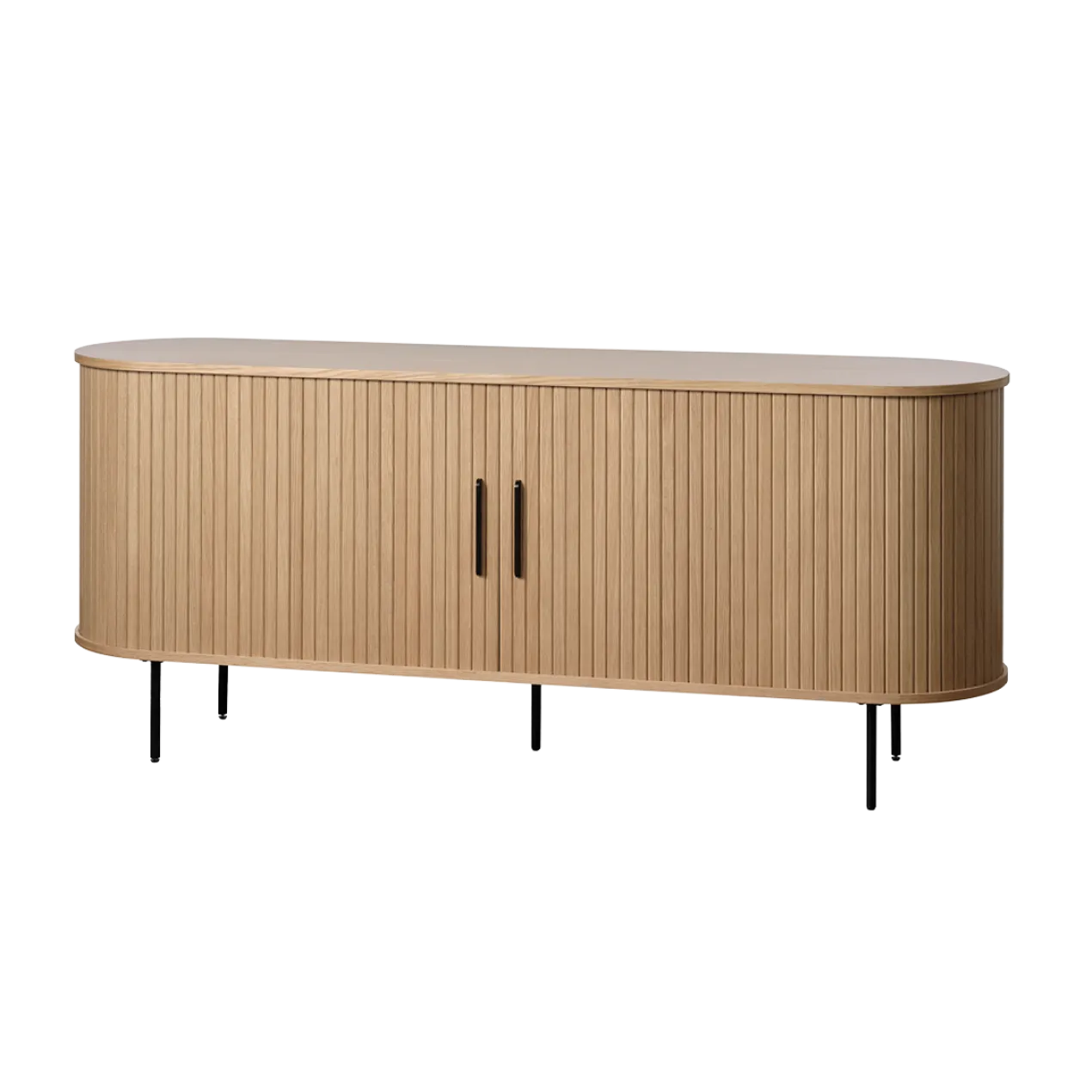 Dressoir Lenn hout Naturel