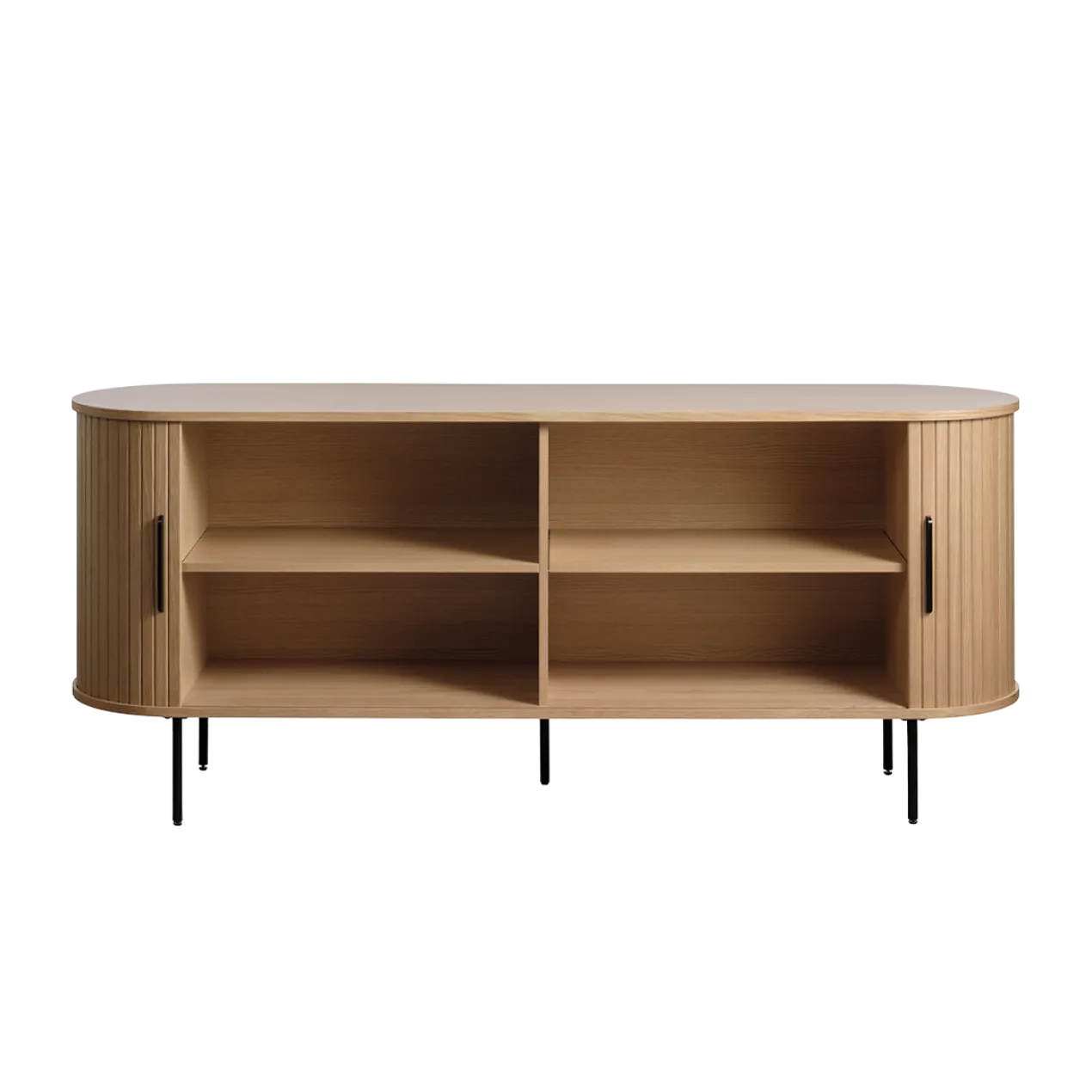 Dressoir Lenn hout Naturel