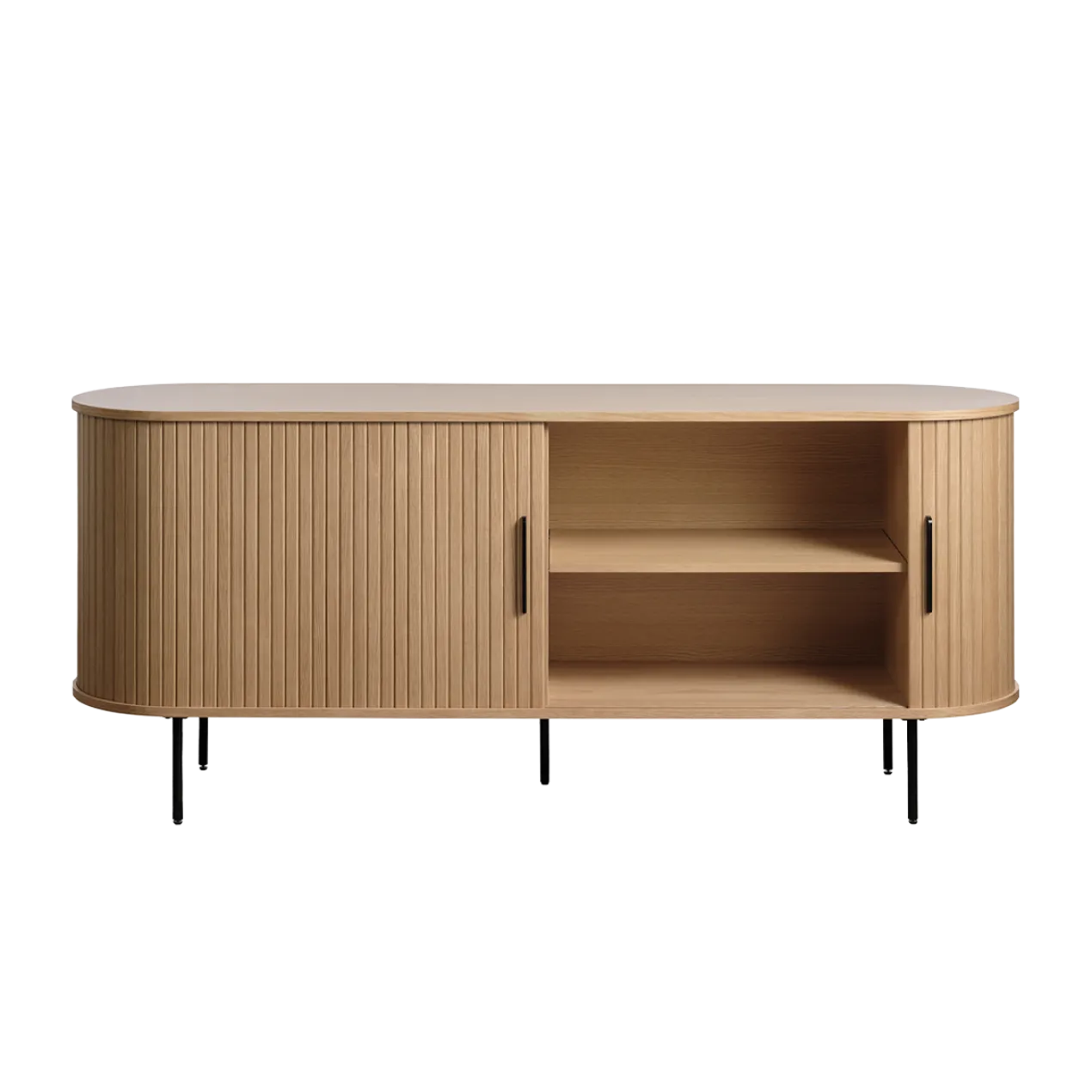 Dressoir Lenn hout Naturel