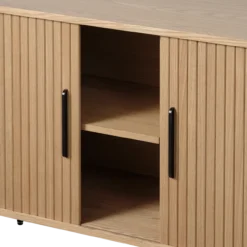 Dressoir Lenn hout Naturel
