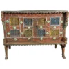 Dressoir Majuce mixed kleuren 2 deur uniek