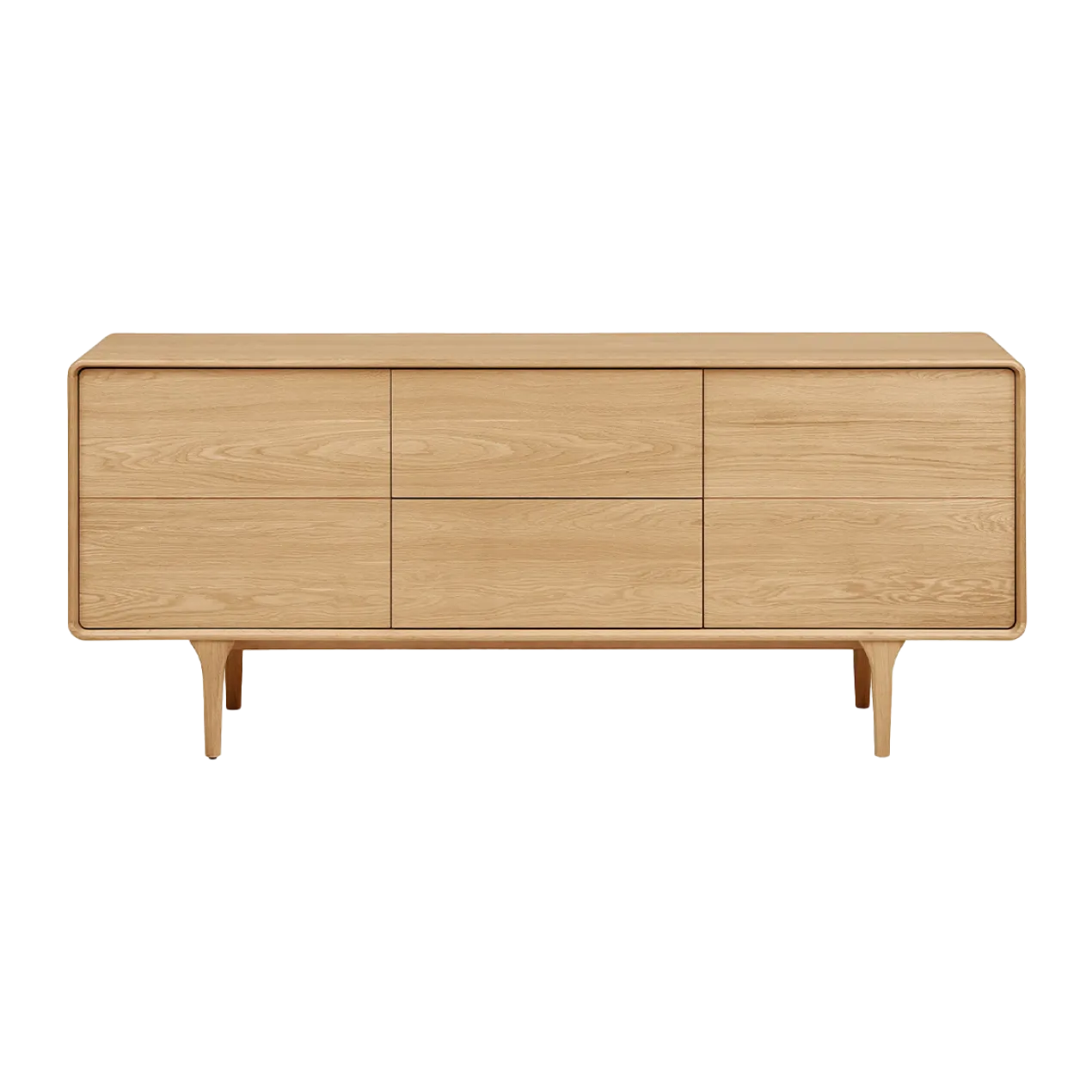 Dressoir Mels naturel 180x75 cm