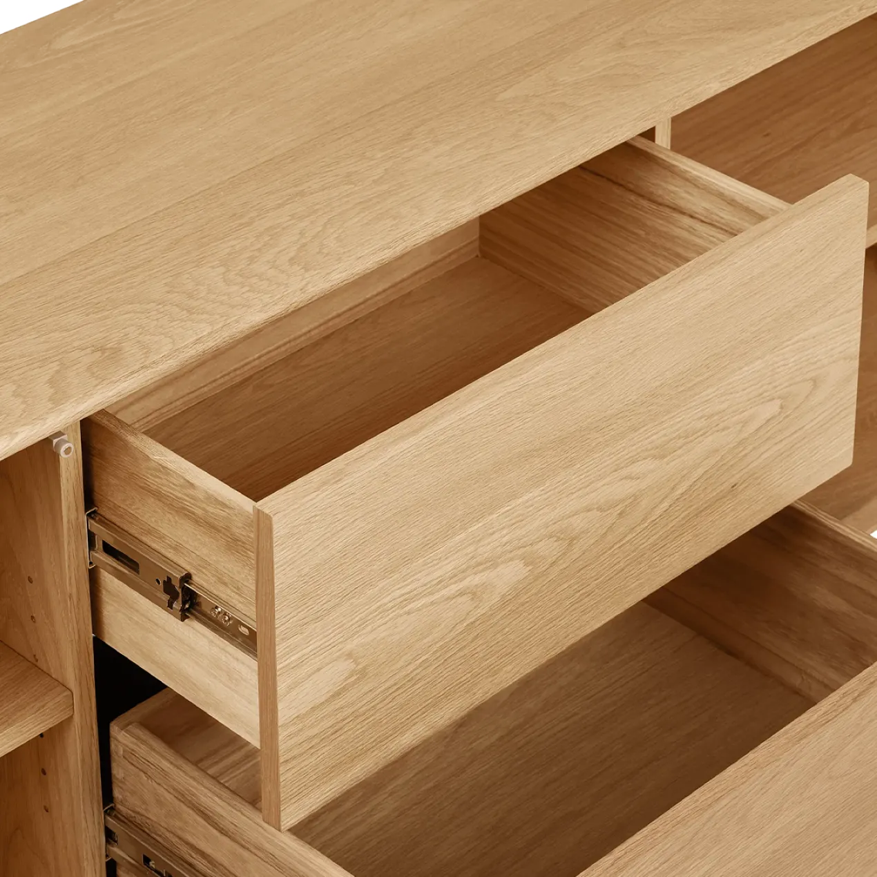 Dressoir Mels naturel 180x75 cm