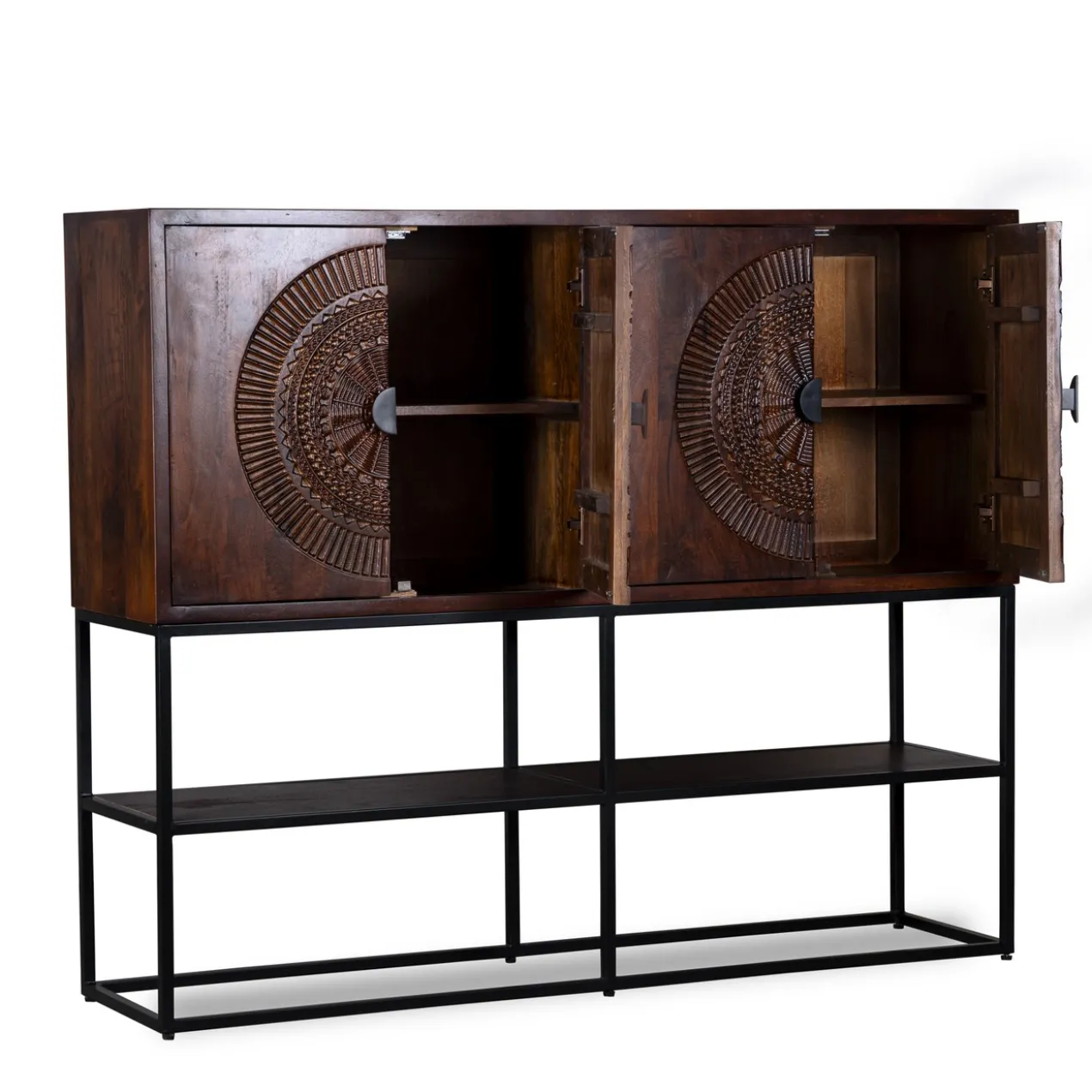 Dressoir Morada bruin