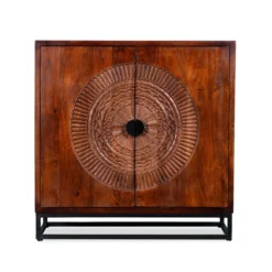 Dressoir Morada 90 cm bruin