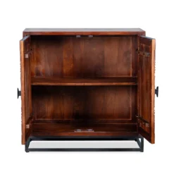 Dressoir Morada 90 cm bruin