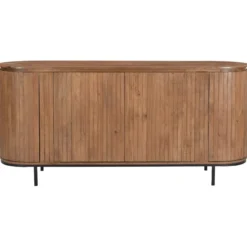 Dressoir Nairo 170 cm naturel