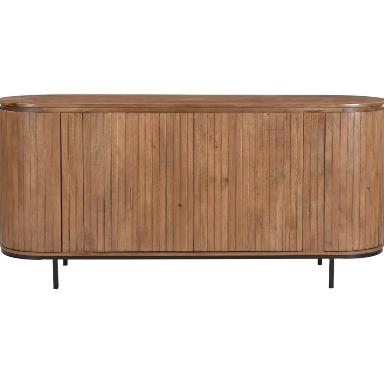 Dressoir Nairo 170 cm naturel