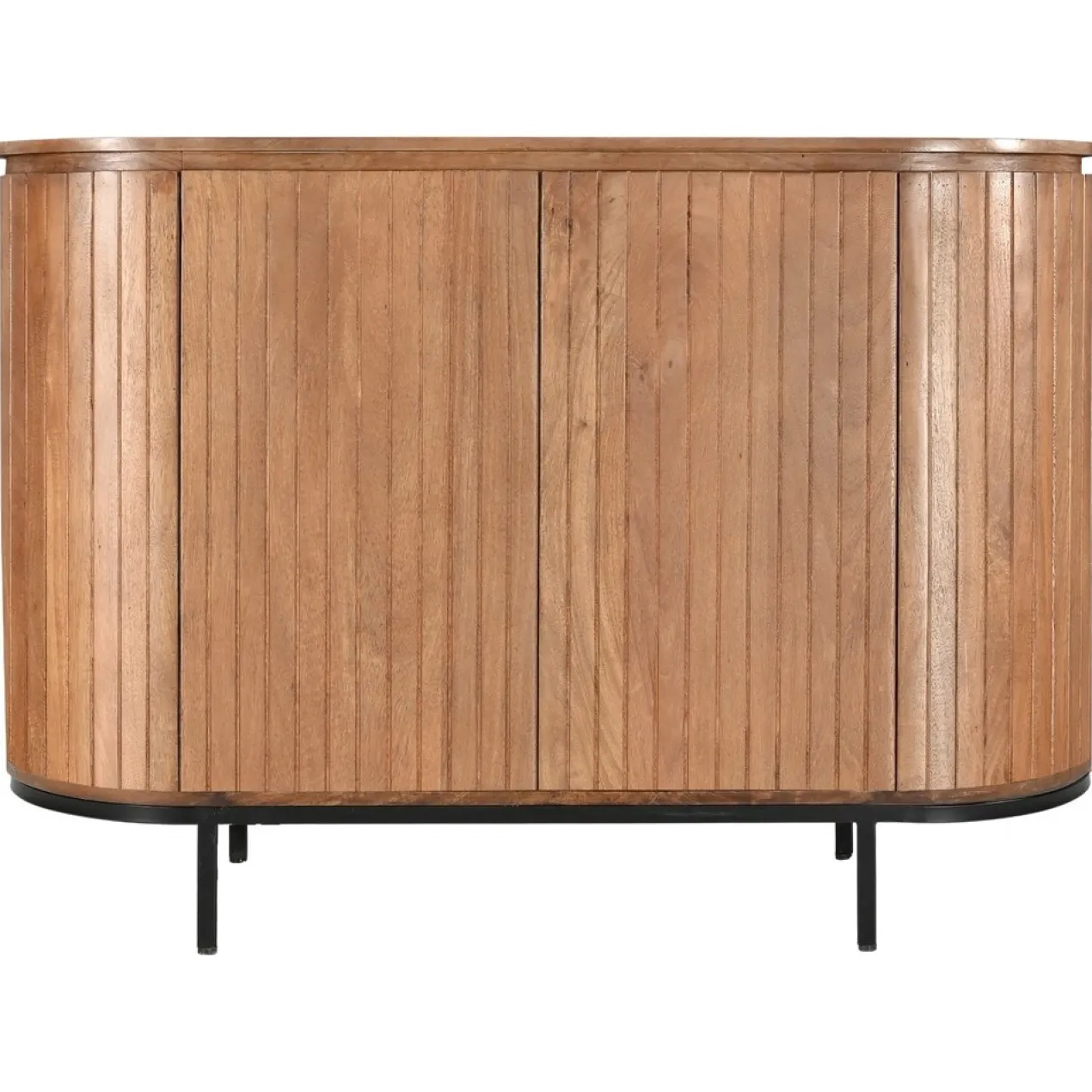 Dressoir Nairo 115 cm naturel