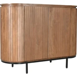 Dressoir Nairo 115 cm naturel