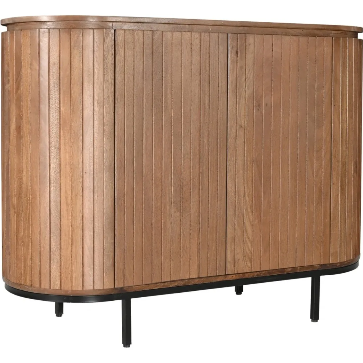 Dressoir Nairo 115 cm naturel