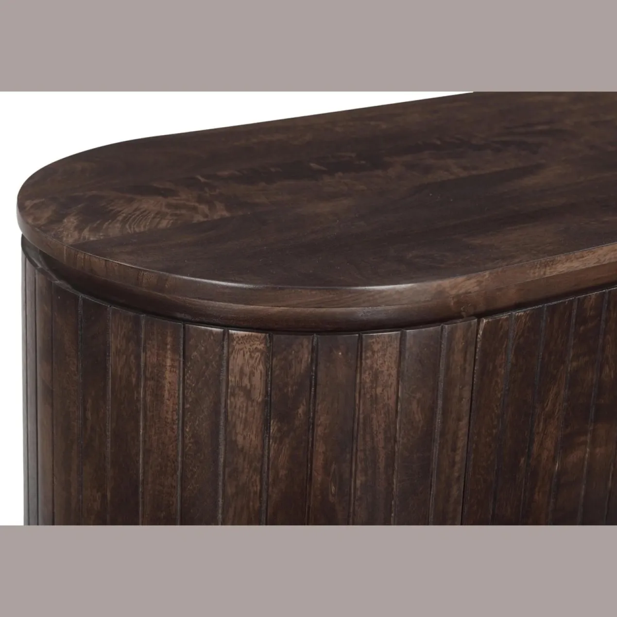 Dressoir Nairo 170 cm walnut