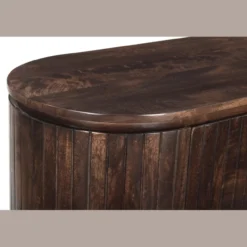 Dressoir Nairo 115 cm walnut